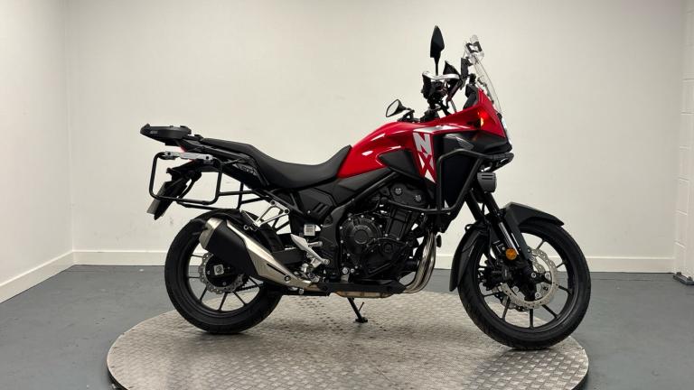 2024 Honda Nx Honda NX500 (24MY) COMMUTER Petrol Manual