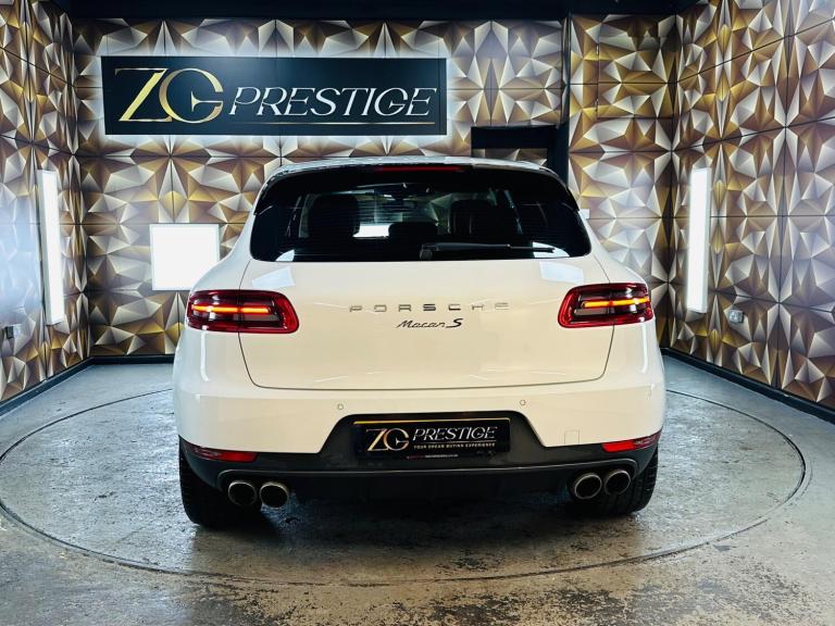 2015 Porsche Macan S Diesel 5dr PDK ESTATE DIESEL Automatic