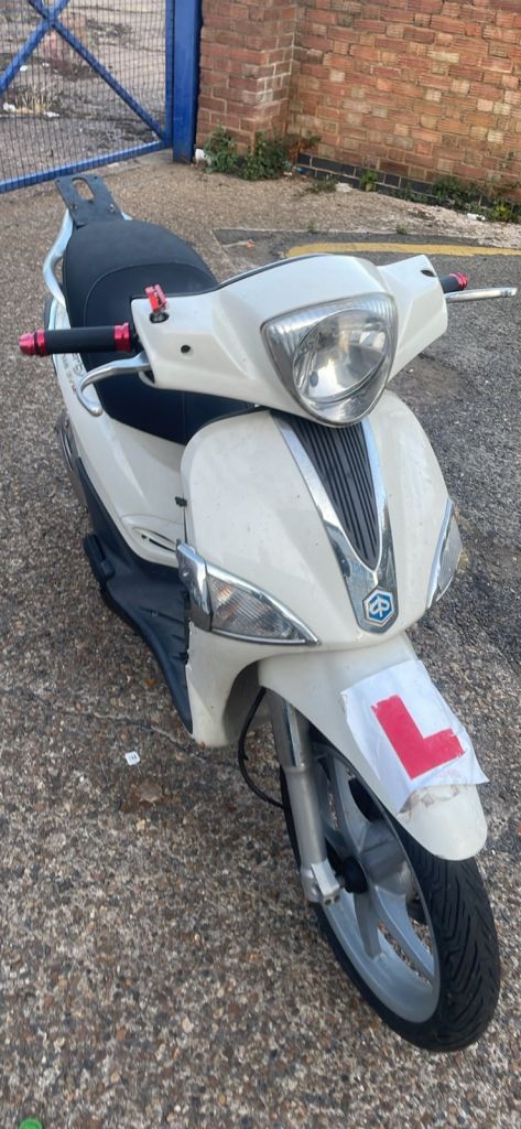 Piago 125cc 2015