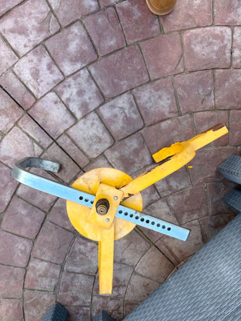 Wheel Lock