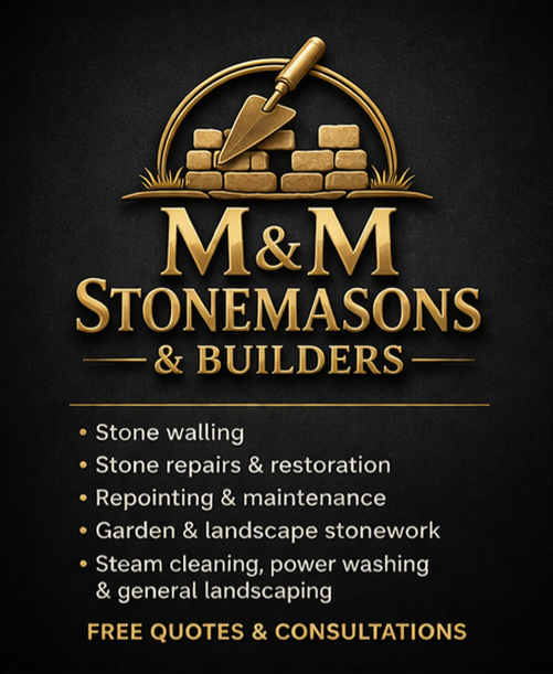 M&M Stonemasons & Builders