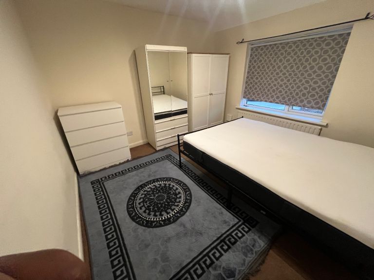 Two DoubleRoom available to rent