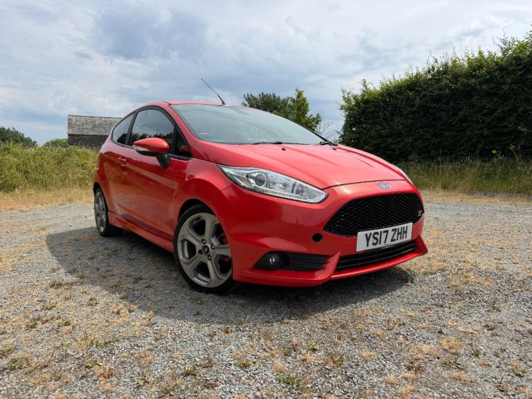 Ford Fiesta ST180 Mk7 ST3 12 MONTHS MOT LOTS DONE 