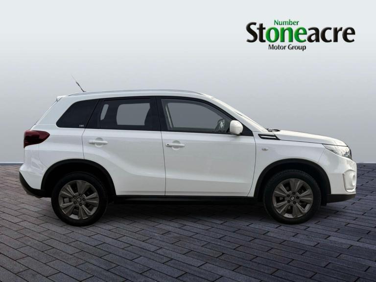 2022 Suzuki Vitara 1.4 Boosterjet MHEV SZ-T SUV 5dr Petrol Hybrid Manual Euro 6 (s/s) (129 ps) HA...
