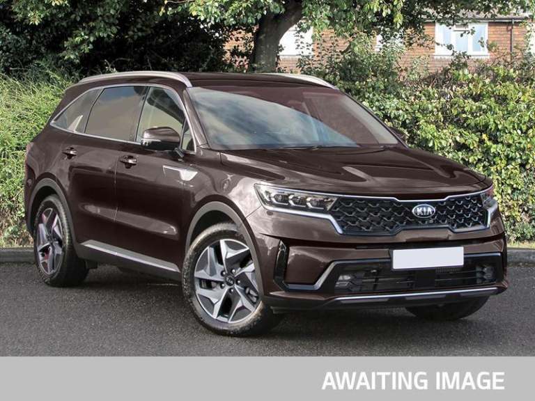  Kia Sorento 1.6 T-GDi PHEV 2 Petrol/Electric Hybrid Automatic