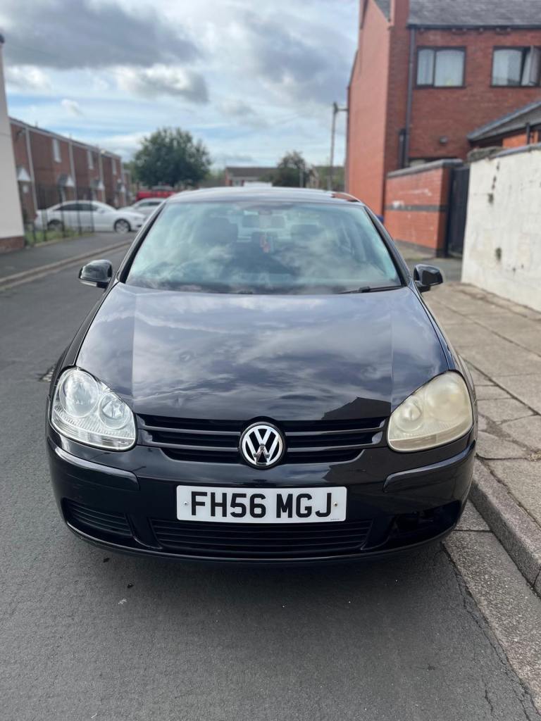Volkswagen, GOLF, Hatchback, 2007, Manual, 1598 (cc), 5 doors