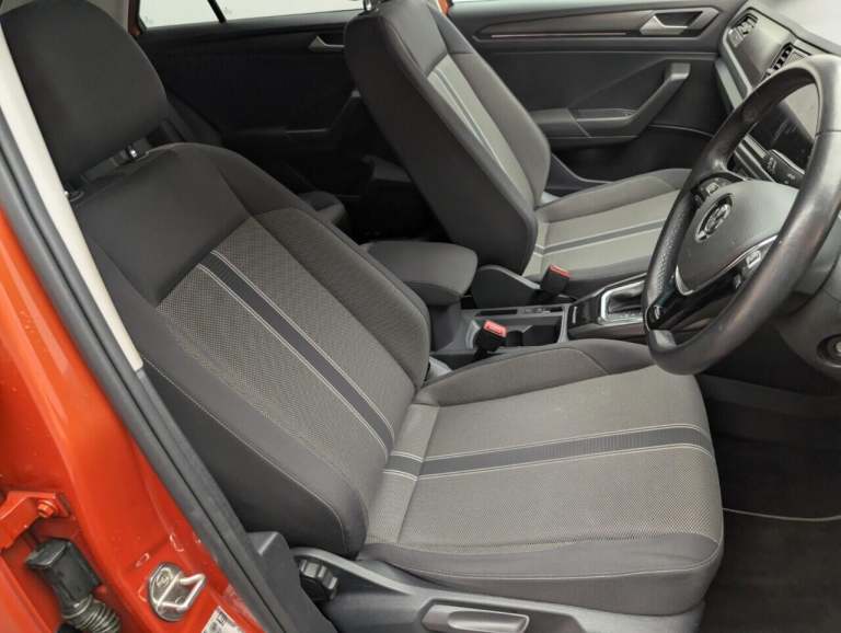 2019 Volkswagen T-Roc 2.0 TDI Design SUV 5dr Diesel DSG Euro 6 (s/s) (150 ps) - PRIVACY, CLIMATE,...