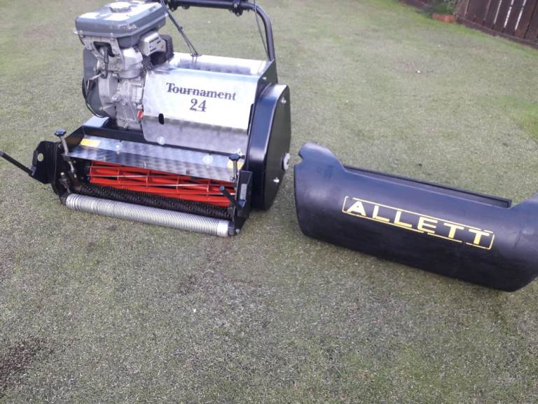 Allett Tournament 24