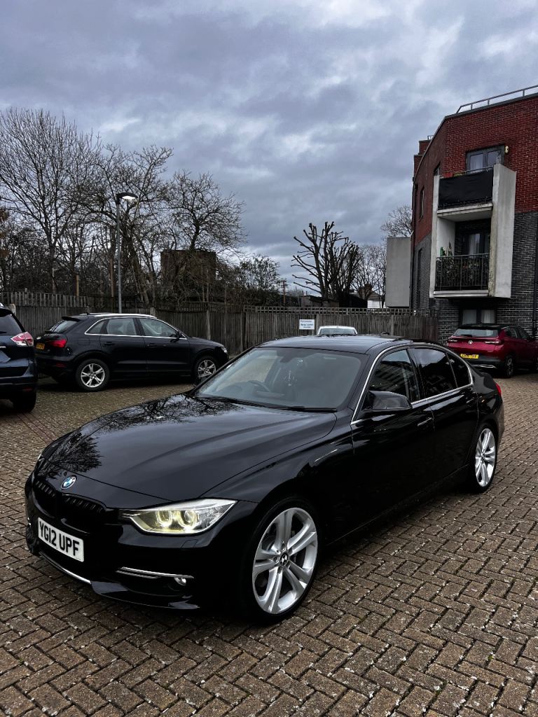 BMW 3 series 335i N55 Auto