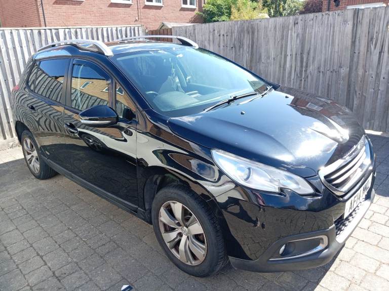 Peugeot, 2008, Hatchback, 2014, Manual, 1398 (cc), 5 doors