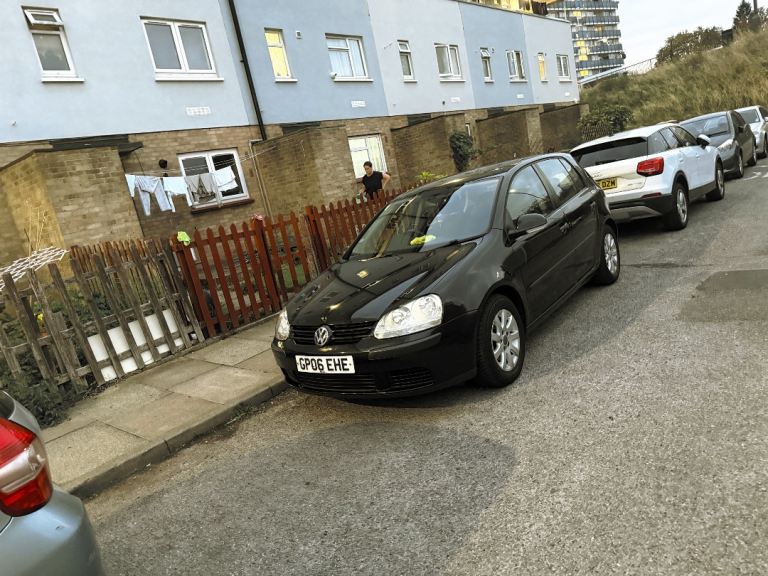Volkswagen, GOLF, Hatchback, 2006, Other, 1598 (cc), 5 doors