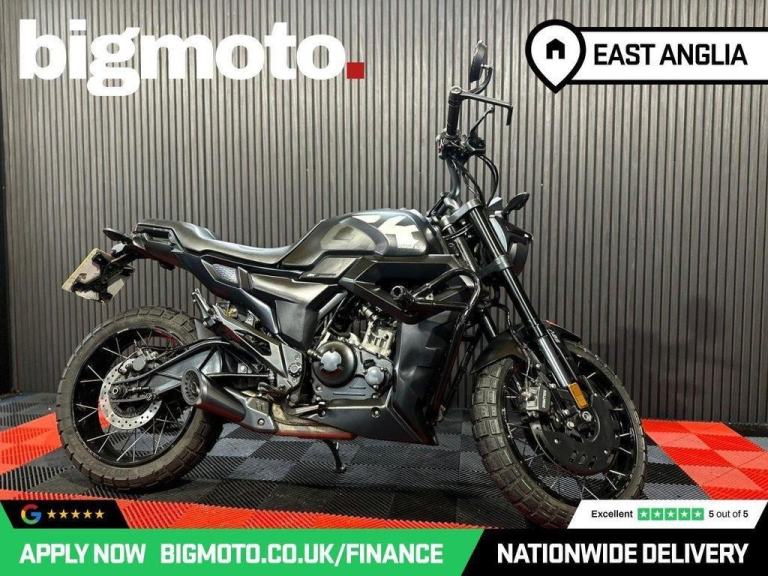 2023 72 ZONTES ZT125-GK FINANCE SPECIALISTS APPLY NOW