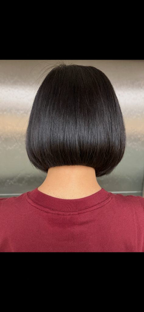 FREE BOB HAIRCUT for trades test