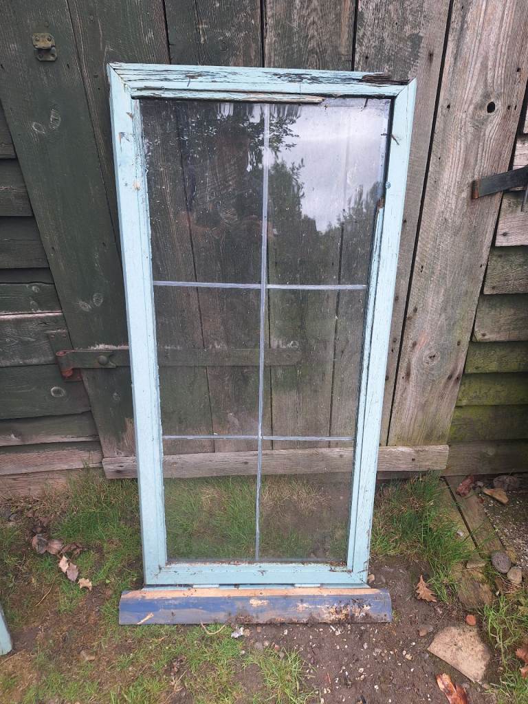 Summer House Doors / Windows
