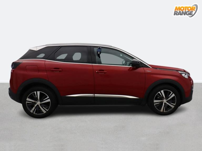 2020 Peugeot 3008 1.5 BlueHDi GT Line 5dr EAT8 Crossover/SUV DIESEL Automatic