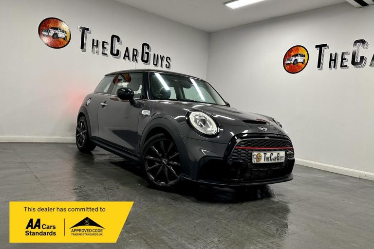 2017 MINI Hatch 2.0 Cooper S Hatchback 3dr Petrol Manual Euro 6 (s/s) (192 ps) Hatchback Petrol M...