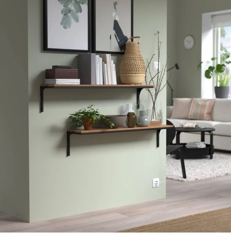IKEA FJÄLLBO shelves x2 BRAND NEW