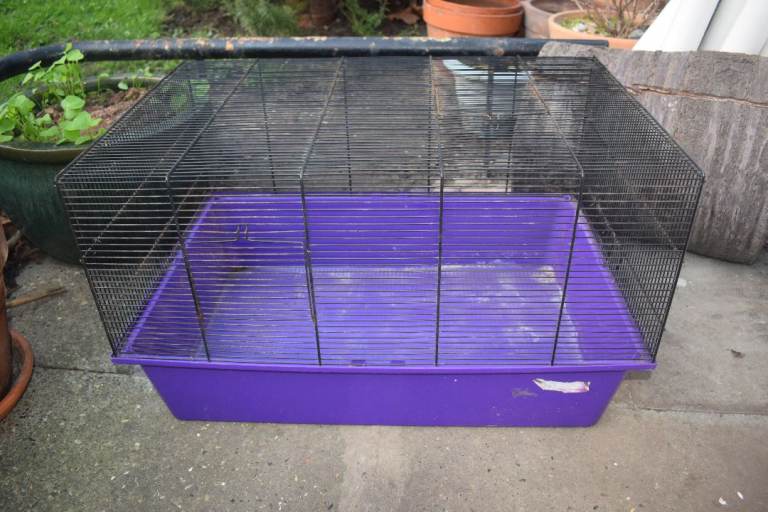 Hamster/mouse etc. cage FREE