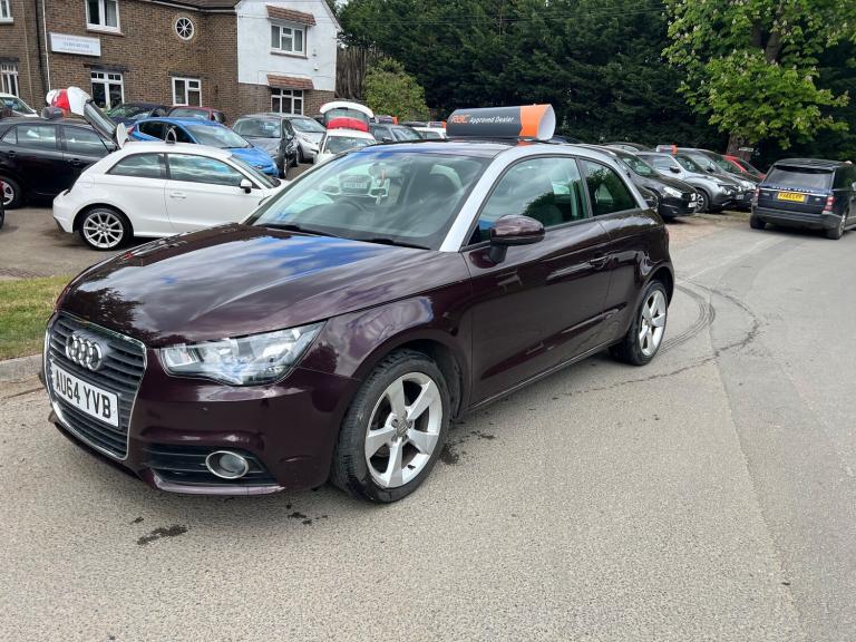 2014 Audi A1 1.2 TFSI Sport Hatchback 3dr Petrol Manual Euro 5 (s/s) (86 ps)