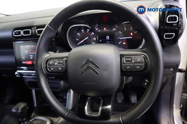 2019 Citroen C3 Aircross 1.2 PureTech 110 Feel 5dr [6 speed] MPV PETROL Manual