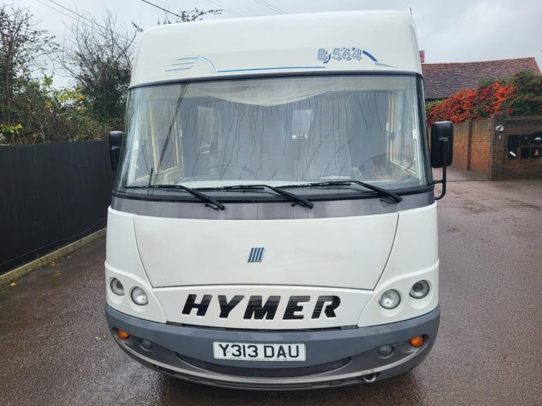Hymer B564 A Class Motorhome 2001 ** Deposit Received**