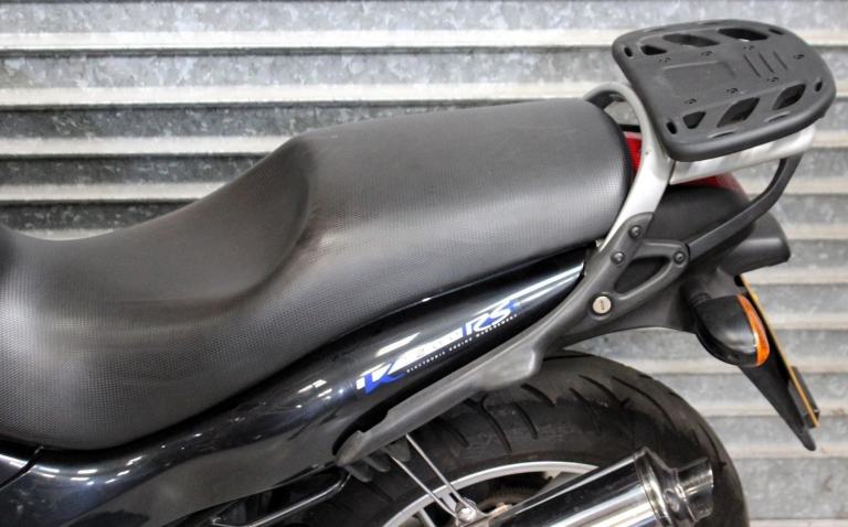 2000 W BMW K1200 RS K1200RS TRADE SALE 24K NEW MOT GREY K SERIES 1200RS