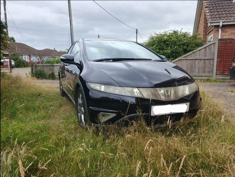 Honda civic 2.2 cdti 