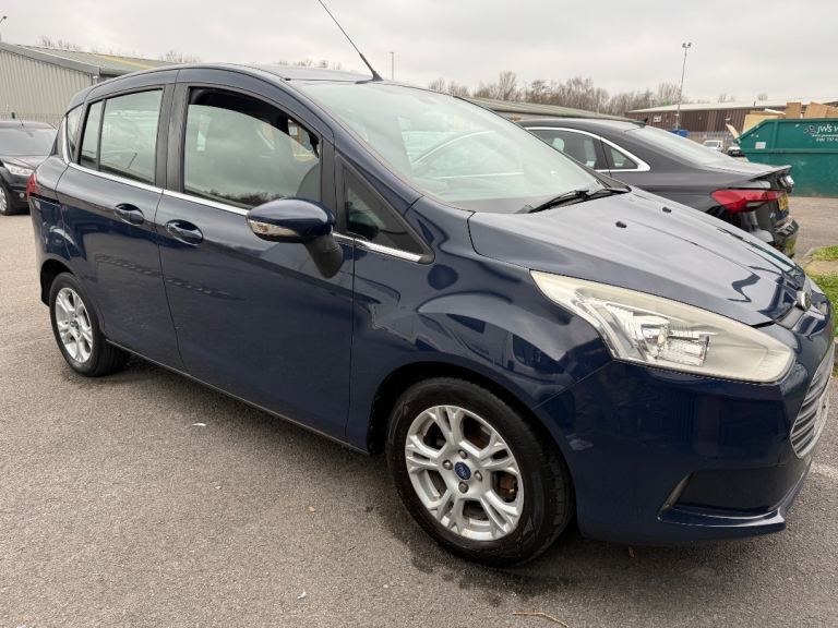 Ford, B-MAX, MPV, 2014, Manual, 999 (cc), 5 doors
