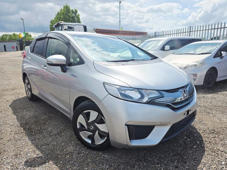 2014 Honda Jazz HYBRID F PACKAGE HATCHBACK Petrol/Hybrid Automatic
