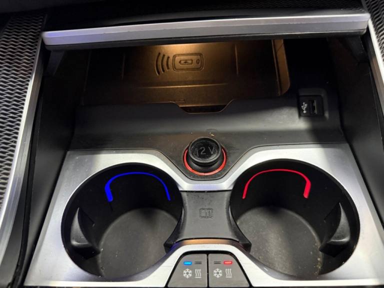 2020 BMW X6 3.0 40i M Sport Auto xDrive Euro 6 (s/s) 5dr COUPE Petrol Automatic