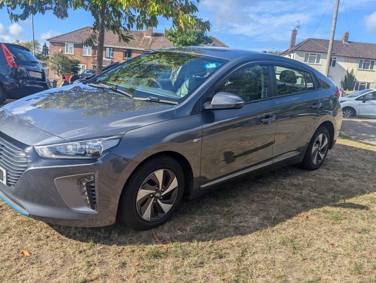 PCO PLATED HYUNDAI IONIQ 