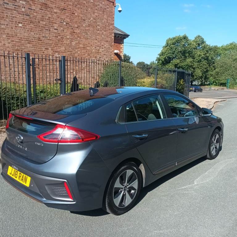 Hyundai, IONIQ, Hatchback, 2019, Other, 1 (cc), 5 doors