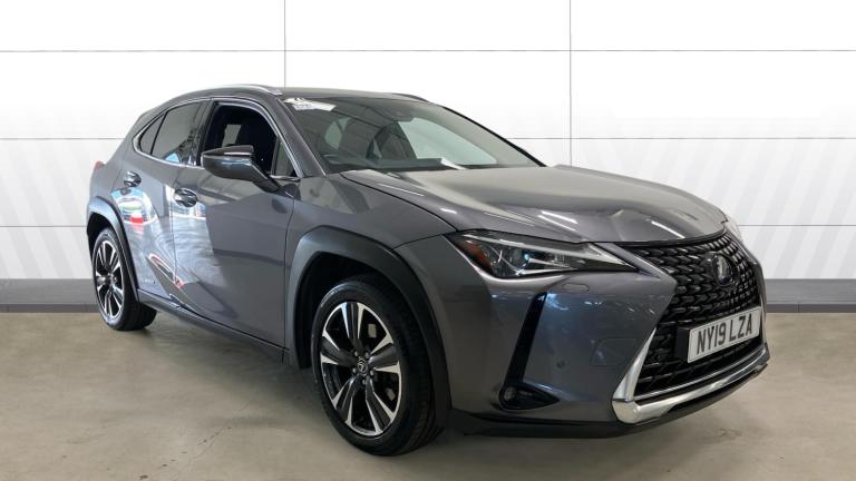 2019 Lexus UX 250h 2.0 5dr CVT [without Nav] Hybrid Hatchback Hatchback Hybrid Automatic