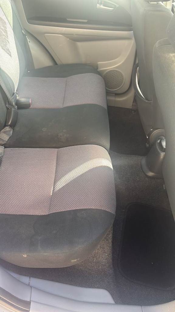 Suzuki, SX4, Hatchback, 2007, Manual, 1586 (cc), 5 doors