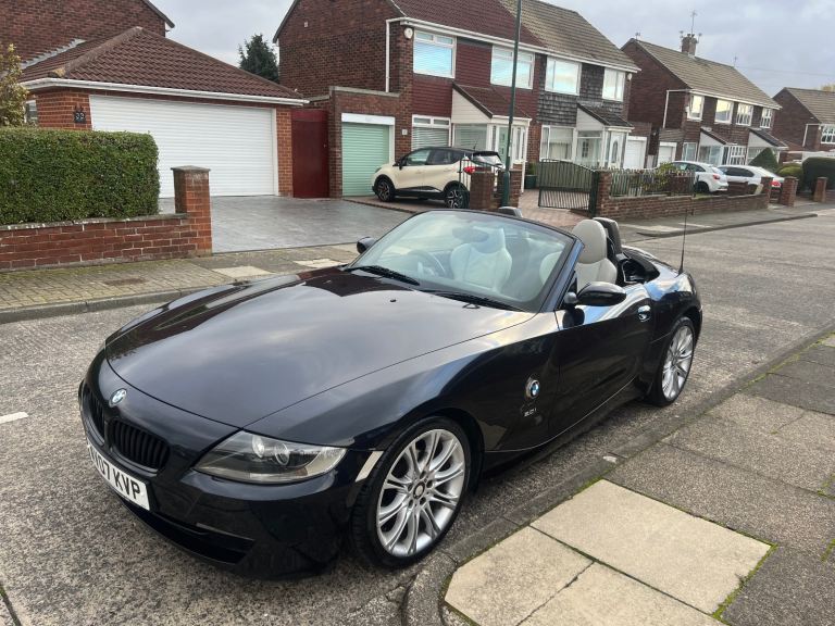 image for BMW, Z4, Convertible, 2007 Sport - Mot May 26