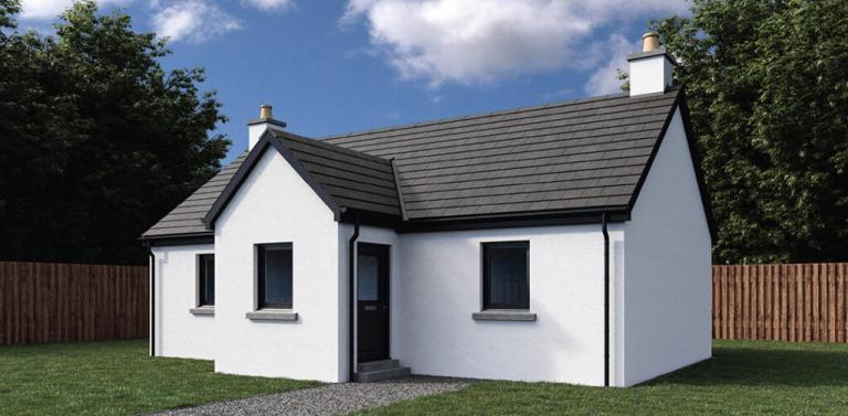 Cottage / bungalow wanted.  50 mile radius of Belfast