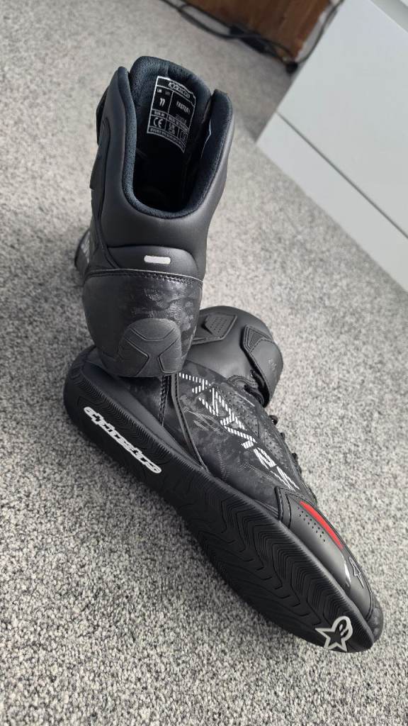 Alpinestars Motorbike Shoes