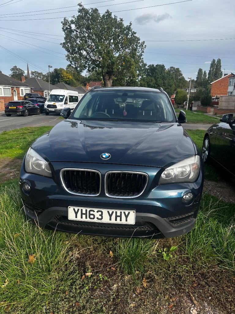 BMW, X1, Estate, 2013, Semi-Auto, 1995 (cc), 5 doors