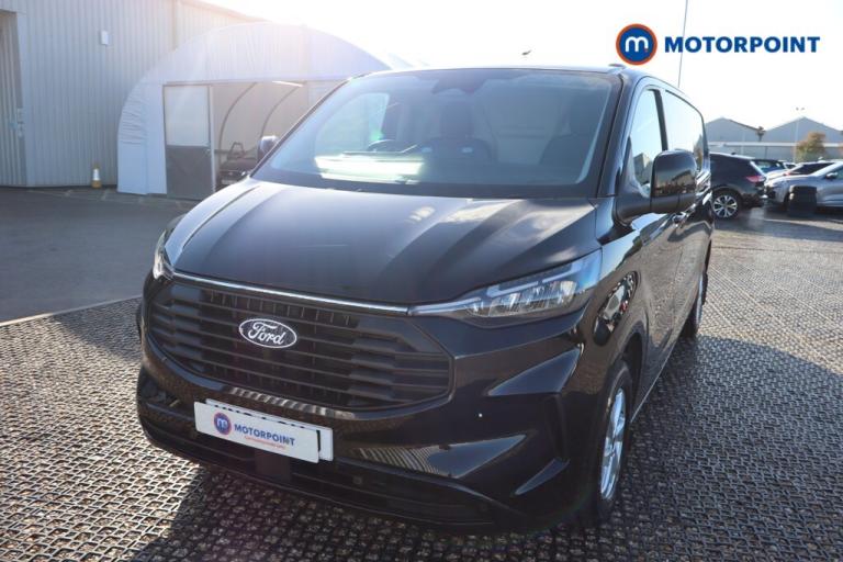 2024 Ford Transit Custom 2.0 EcoBlue 136ps H1 Van Limited Panel Van Diesel Manual
