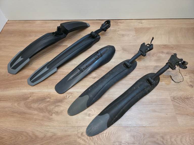 BIKE MUDGUARD SET | FRONT REAR | BICYCLE | 