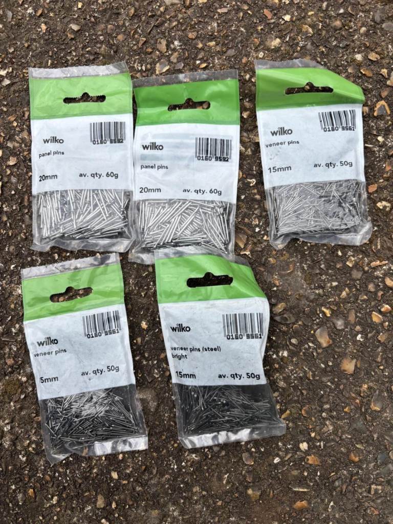 Garden Builder Tool Pins 