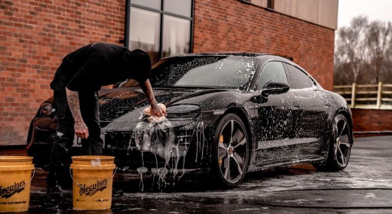 HOME CAR WASH SERVICE, AYRSHIRES PREMIUM HOME CAR WASH (COVERING ALL AYRSHIRE TOWNS 🚗🛁🔥)