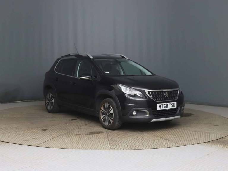 2018 Peugeot 2008 1.2 PureTech Allure Premium 5dr [Start Stop] HATCHBACK PETROL Manual