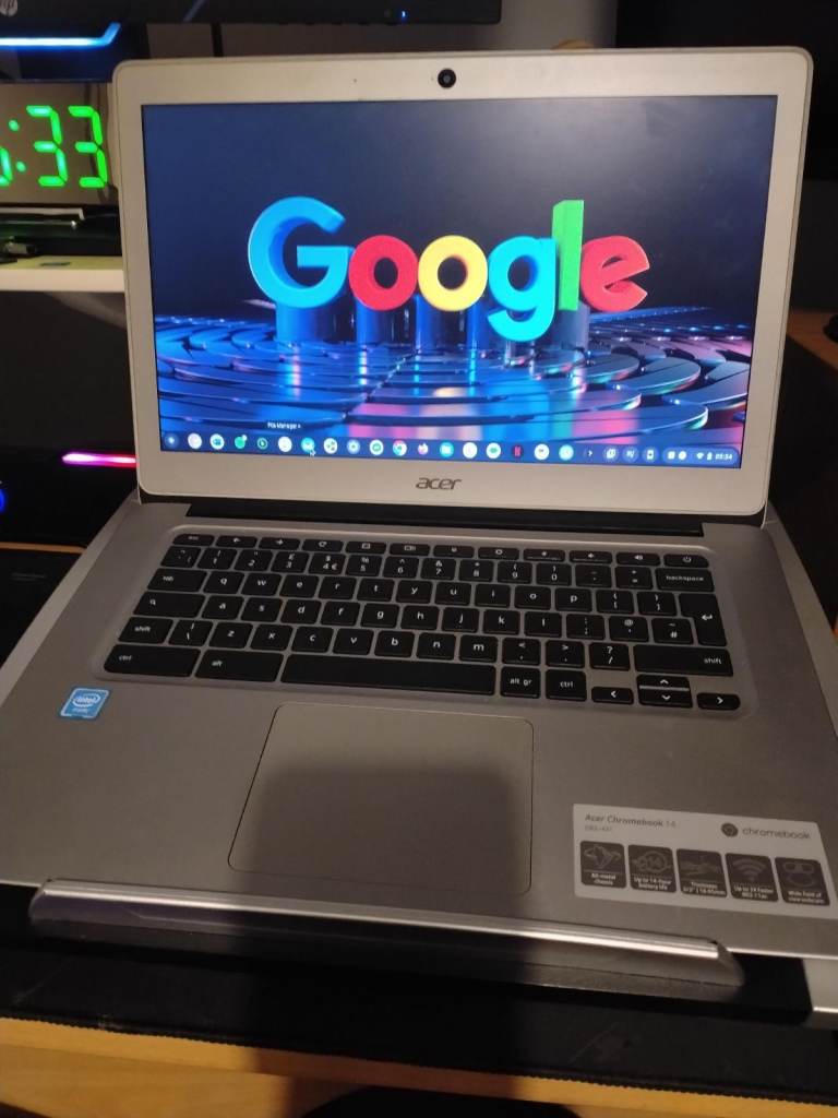 Acer Chromebook 14