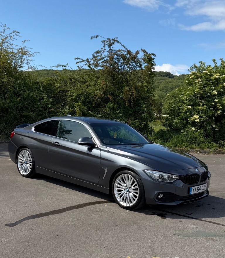 BMW, 4 SERIES, Coupe, 2015, Manual, 1995 (cc), 2 doors