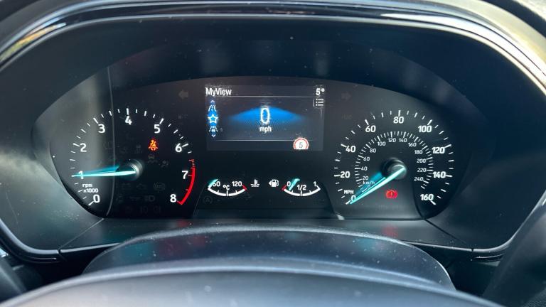 2022 Ford Focus 1.0 EcoBoost 125 ST-Line Edition 5dr Petrol Hatchback Hatchback Petrol Manual