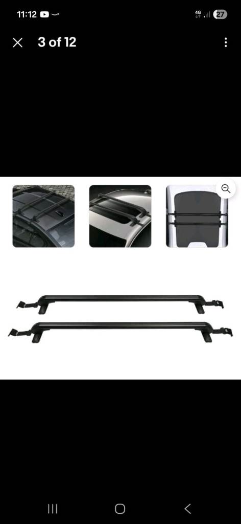 Roof rack