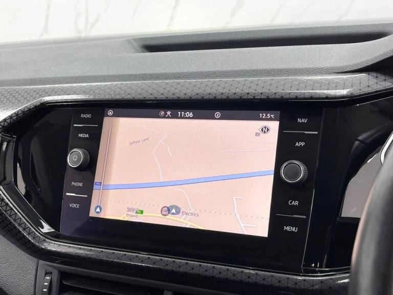 2021 Volkswagen T-Cross 1.0 TSI SEL SUV 5dr Petrol DSG Euro 6 (s/s) (110 ps) HATCHBACK Petrol Aut...