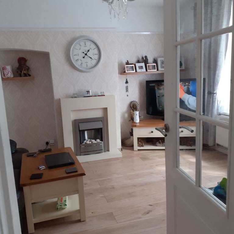 2 bed terraced house