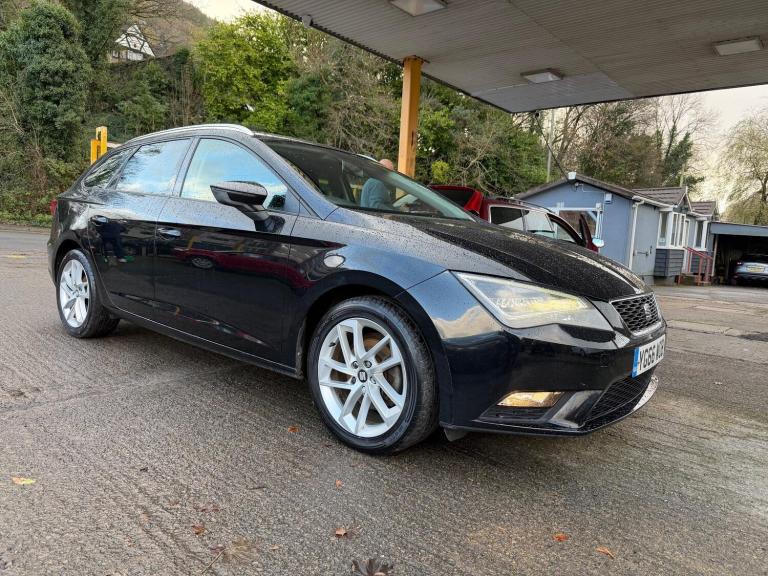 2016 SEAT Leon 1.6 TDI SE Dynamic Technology Sport Tourer Euro 6 (s/s) 5dr ESTATE Diesel Manual